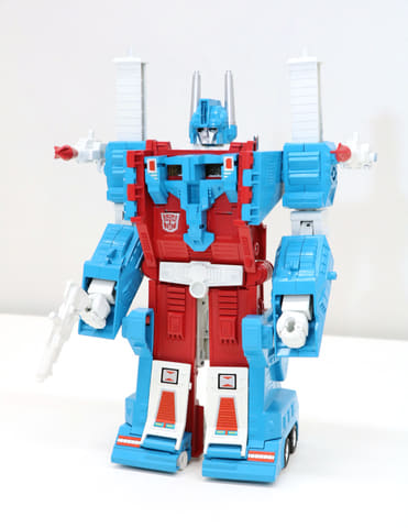 インタビュー】【トランスフォーマー】「ミッシングリンク C-10