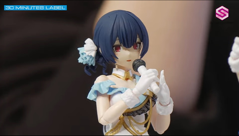 30MS」×「シャニマス」より「放課後クライマックスガールズ」の「杜野