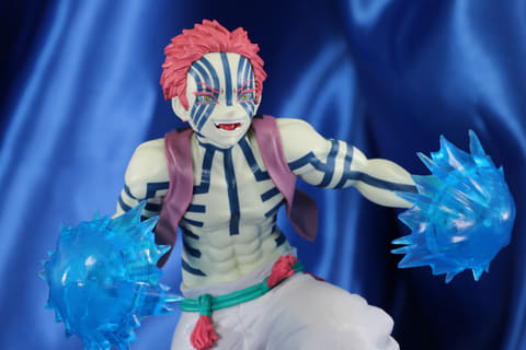 特別企画】「アニメ『鬼滅の刃』 VIBRATION STARS PLUS-猗窩座