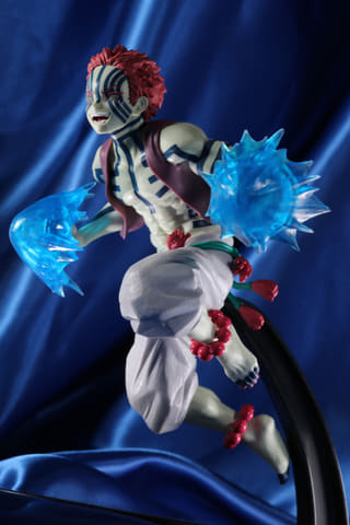 特別企画】「アニメ『鬼滅の刃』 VIBRATION STARS PLUS-猗窩座