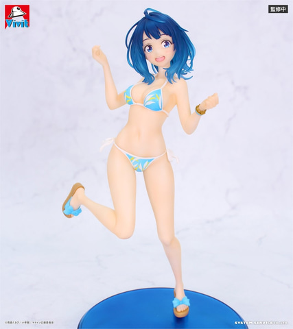 負けヒロインが多すぎる！」より「八奈見杏菜」が作中で着用していた