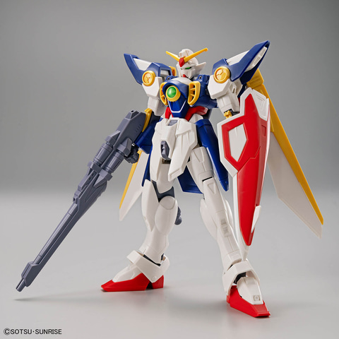HG 新機動戦記ガンダムW ガンプラ 4個 HG 新機動戦記ガンダムW ガンプラ