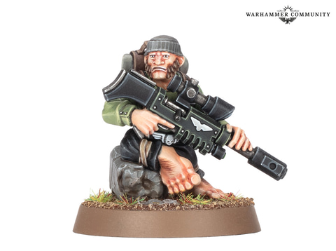 ウォーハンマーストアで10月4日配布ミニチュアと購入特典公開。ウォー