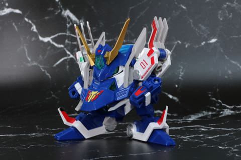 ビーダアーマー ホワイトブロス Bビーダマン 爆外伝 A-09 未組立品 箱