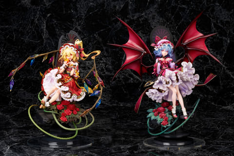 アルター フランドール・スカーレット 東方Project 1/8 フランドール