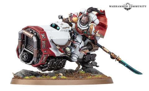 ウォーハンマー40K」新たな「コンバットパトロール」3種が登場。10月11