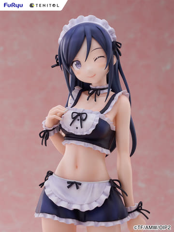 TVアニメ「俺の妹がこんなに可愛いわけがない。」より高坂桐乃、黒猫