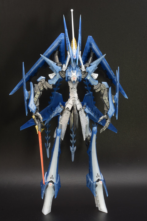 ボークス 破裂の人形 Kubelkan Gutexion Mark3 レビュー】「VSMS 1/100