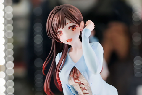 特別企画】まぶしすぎる笑顔に引き込まれる！「彼女、お借りします