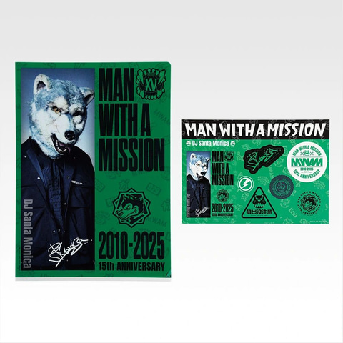 一番くじ MAN WITH A MISSION MWAM フィギュア まとめ売り 一番くじ