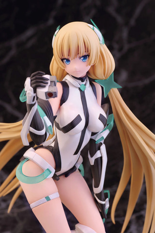 アルファマックス、フィギュア「楽園追放 -Expelled from Paradise