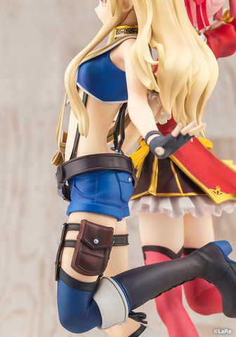 コトブキヤ、VTuber 田中ヒメさん＆鈴木ヒナさんのフィギュア