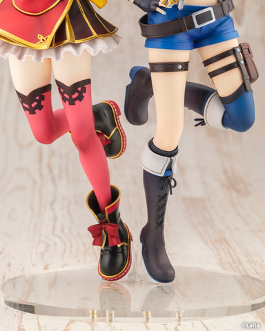 コトブキヤ、VTuber 田中ヒメさん＆鈴木ヒナさんのフィギュア