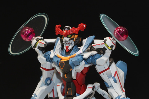 特別企画】「HG GQuuuuuuX(エンディミオン・ユニット覚醒時)」2026年1