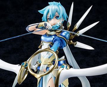 未開封】ジェンコ SAOフィギュア3体セット 未開封】ジェンコSAO