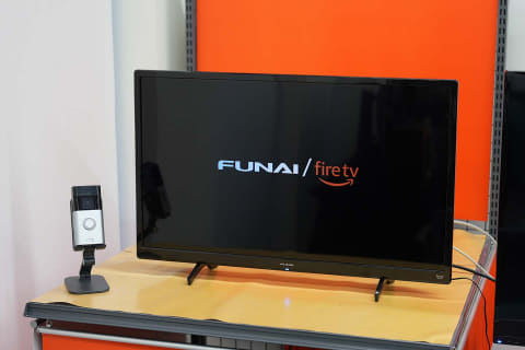 フナイ 32V型 液晶テレビ Fire TV FL-32HF160 2024年製 F160シリーズ