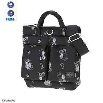 ドラえもん×PORTER」発売 バッグ・ウォレット・Tシャツ - Impress Watch