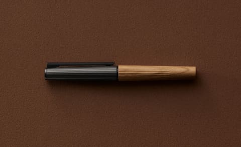 コクヨ、高級筆記具「KOKUYO WP」木軸モデル 300本限定 - Impress Watch