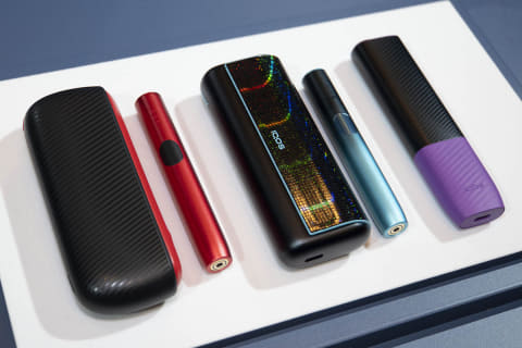 iQOS イルマ i プライム 10周年 日本限定 アニバーサリー 新品 12箱