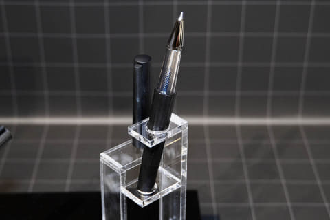 コクヨ、高級筆記具「KOKUYO WP」金属軸モデル 2万円・700本限定