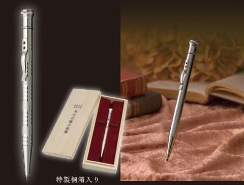 早川式練出鉛筆 限定版 木箱付き 特別限定復刻 早川式繰出鉛筆 木