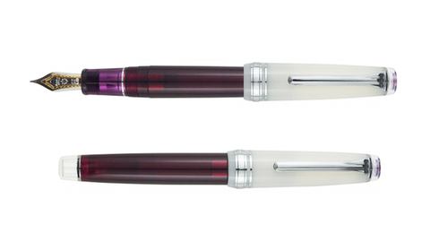 セーラー万年筆、カクテルシリーズ「エンジェルス・ディライト