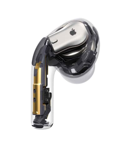 アップル、ノイズキャンセル対応の「AirPods Pro」。27,800円