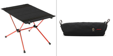 トーホー】Helinox × BRIEFING タクティカルテーブル Tac テーブル