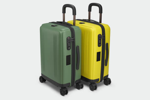 ゼロハリ、ポリカーボネート製スーツケースに春の新色 - Impress Watch