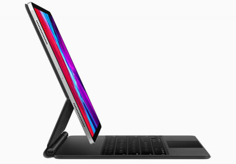 Apple、トラックパッド付きiPad Pro用「Magic Keyboard」を前倒し発売