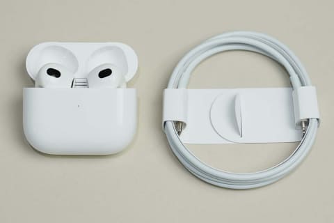 AirPods(第三世代) 本体新品