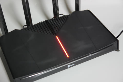 ゲーミングルーターが1万4800円だと!! 「自分専用」にちょうどいいTP