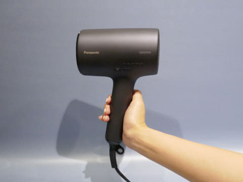 パナソニック ナノケア Panasonic EH-NA0J 23年製 WH 03 パナソニック