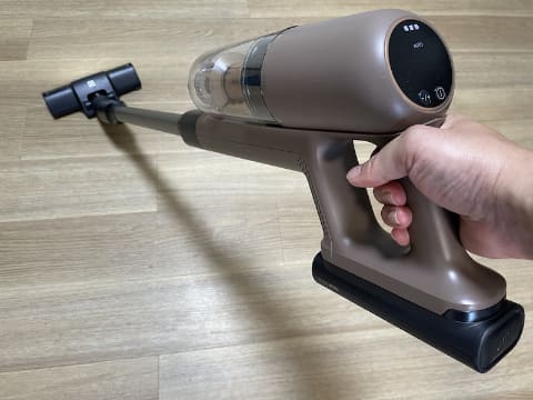 デザインに一目惚れ! エレクトロラックスの掃除機UltimateHome 700が