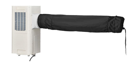 ドウシシャ、取付工事不要のポータブルクーラー。除湿もできる - 家電