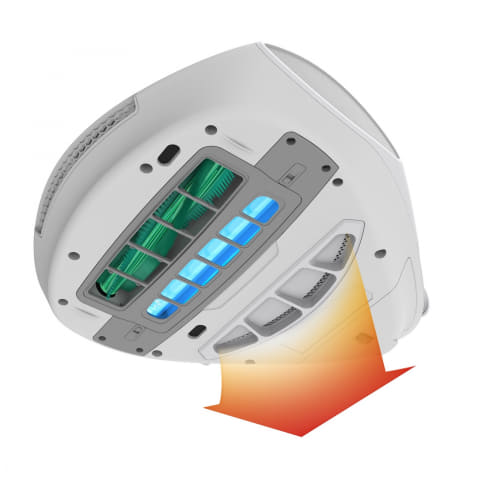 約65℃の温風でダニ対策、レイコップのふとんクリーナー - 家電 Watch