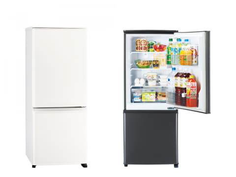 冷蔵庫⭐︎三菱電機 MR-CX27E-BR 冷蔵庫 272L 2020年製 三菱電機 MR