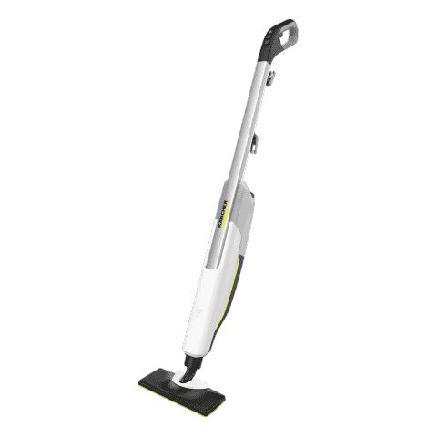 ケルヒャーの家庭用スチームクリーナーは全て「白」に統一 - 家電 Watch