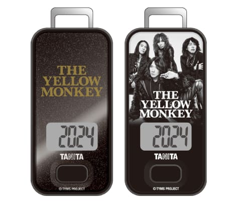 吉井和哉がほめてくれる、イエモンの体組成計 - 家電 Watch