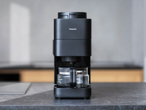 パナソニックのコーヒーメーカー 洗浄まで全自動で2万円切る - 家電 Watch