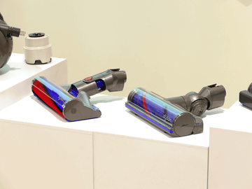 ダイソンが8年ぶりにリリースした“アップライト型”掃除機とは - 家電 Watch