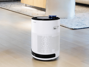 ECOVACS エコバックス 空気清浄 ロボットATMOBOT A650 エコバックス
