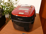 歴代最高の甘みを実現したパナソニックの高級炊飯器「Wおどり炊き