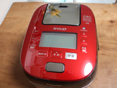 家電製品レビュー】我が家のごはんが一番おいしい! パナソニックの高級