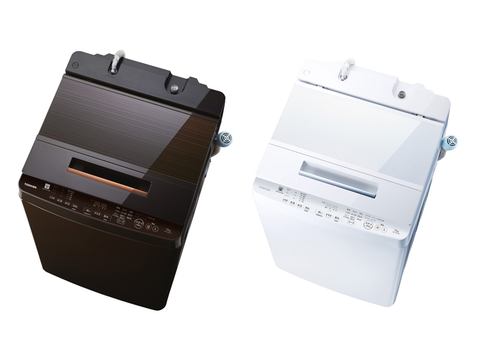 103 東芝ウルトラファインバブル洗濯機 8キロ 小型 家庭用 一人暮らし