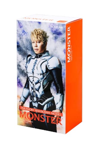 小泉成器、ドライヤー「MONSTER 西川貴教モデル」を抽選販売 - 家電 Watch