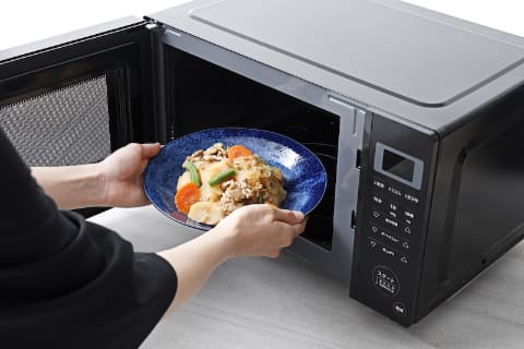 シロカ、解凍上手な電子レンジ。ムラなく丁寧に加熱 - 家電 Watch