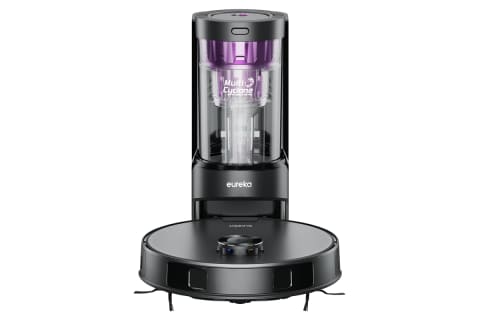 Amazonプライムデー、紙パック不要なEUREKAロボット掃除機46%オフ。最