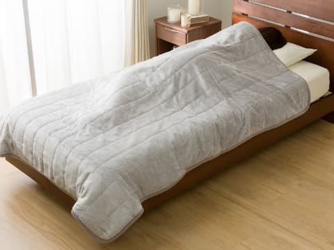 NT-SP60S 電気毛布 60W ポリエステル100%2枚 NT-SP60S 電気毛布 60W