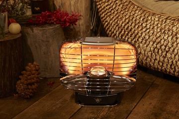 アラジン初、脱衣所用の暖房機。人を検知して0.2秒で発熱、キッチンや